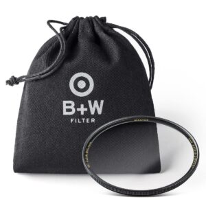 B+W 43mm Master Clear MRC Nano 007M Glass Filter