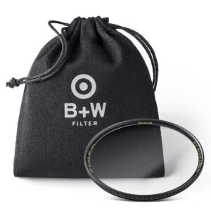 B+W 82mm Master UV Haze MRC Nano 010M Glass Filter