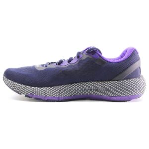 under armour womens hovr machina 2 synthetic textile navy purple trainers 10 us