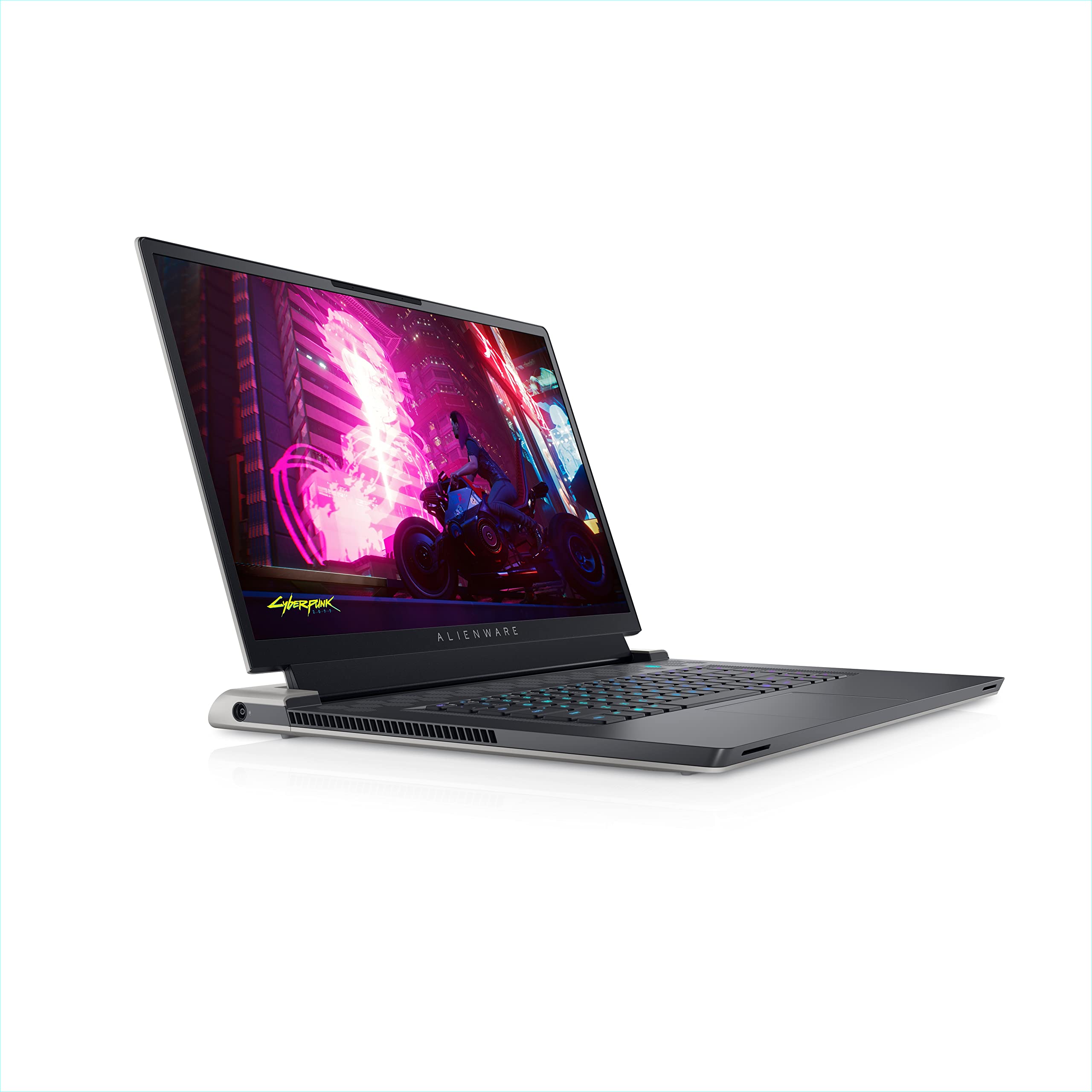 Dell Alienware X17 R1 Gaming Laptop (2021) | 17.3" FHD | Core i7 - 1TB SSD - 32GB RAM - RTX 3070 | 8 Cores @ 4.6 GHz - 11th Gen CPU - 8GB GDDR6 (Renewed)