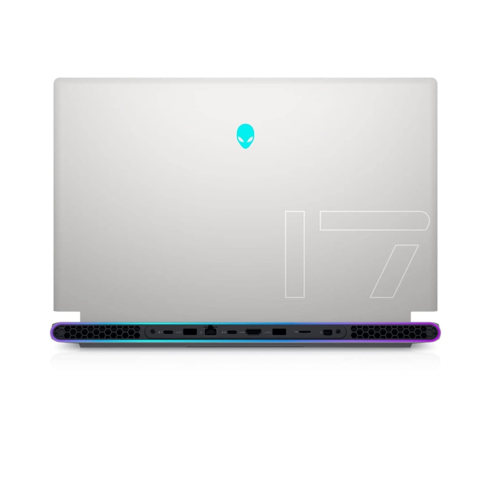 Dell Alienware X17 R1 Gaming Laptop (2021) | 17.3" FHD | Core i7 - 1TB SSD - 32GB RAM - RTX 3070 | 8 Cores @ 4.6 GHz - 11th Gen CPU - 8GB GDDR6 (Renewed)