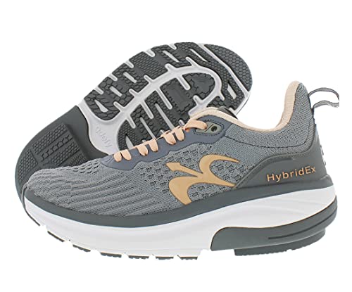 Gravity Defyer Women's GDEFY HybridEx Running Shoes 7.5 W US - Hybrid VersoShock Performance Long Distance Running Shoes