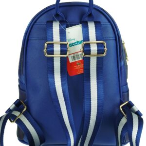 KBNL Pinocchio 11inch Vegan Leather Mini Backpack - A21832,Multicoloured,Medium