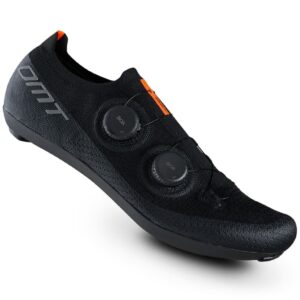 DMT KR0 Road Shoes - Black - EU 42.5