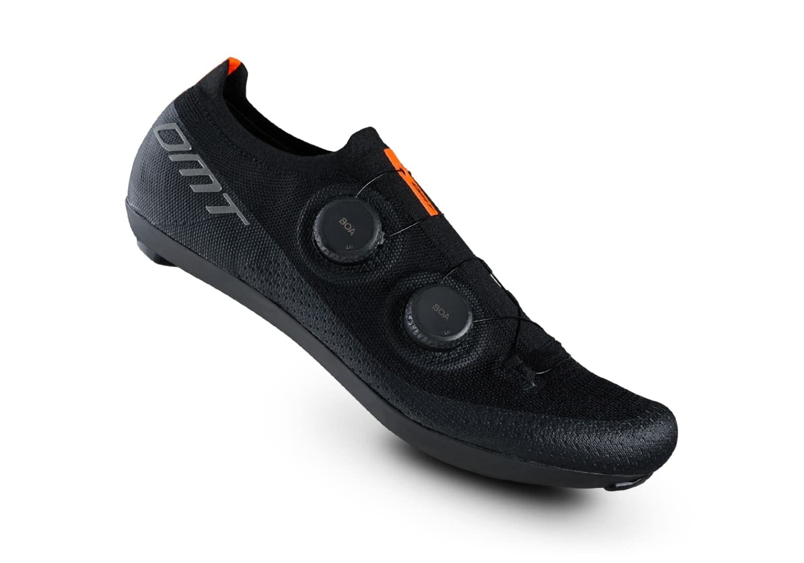 DMT KR0 Road Shoes - Black - EU 42.5