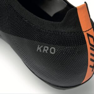 DMT KR0 Road Shoes - Black - EU 42.5