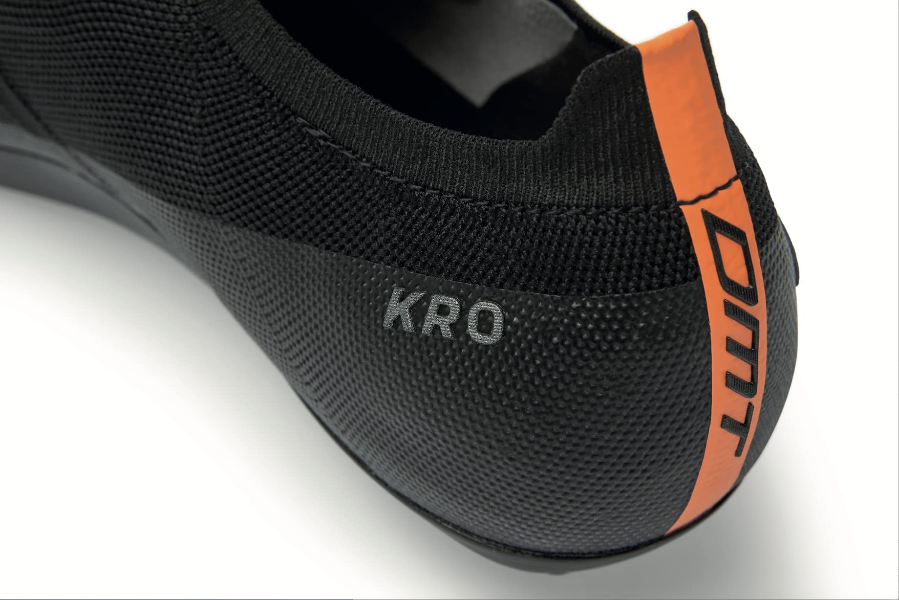 DMT KR0 Road Shoes - Black - EU 42.5