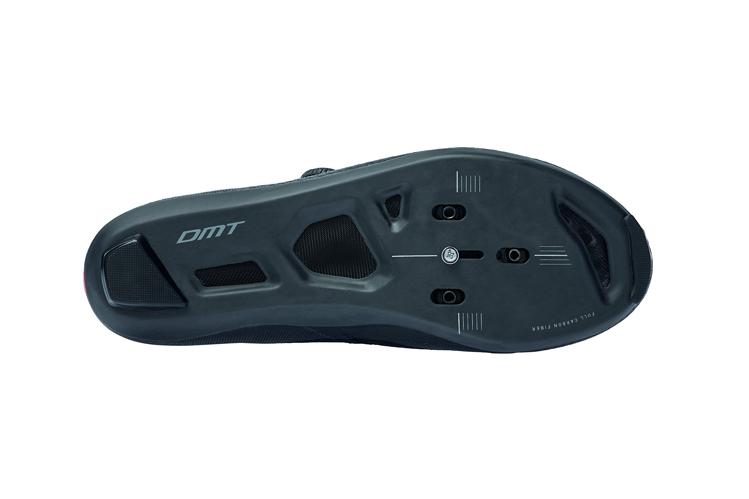 DMT KR0 Road Shoes - Black - EU 42.5