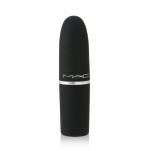 M.A.C. Powder Kiss Lipstick - 930 Brickthrough (Warm dusty rose), 0.1 Ounce