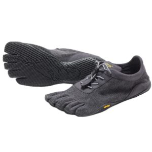 Vibram Five Fingers Womens KSO ECO Cross Training Shoe (M, Grey, Numeric_7.5)