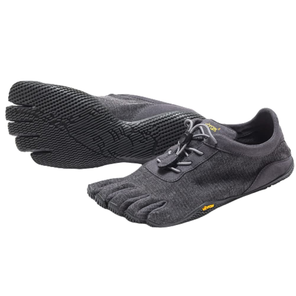 Vibram Five Fingers Womens KSO ECO Cross Training Shoe (M, Grey, Numeric_7.5)