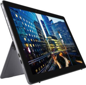 dell latitude 7210 2-in-1 multi-touch laptop -12.3" fhd touch ag, as w/dx glass- 1.1 ghz intel core i7-10810u six-core - 16gb - 256gb ssd - windows 10 pro