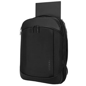 targus 15.6” mobile tech traveler xl ecosmart backpack (tbb612gl)
