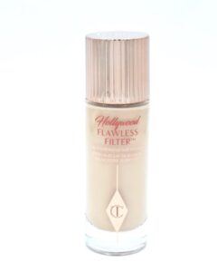 charlotte tilbury hollywood flawless filter foundation 2.5 fair