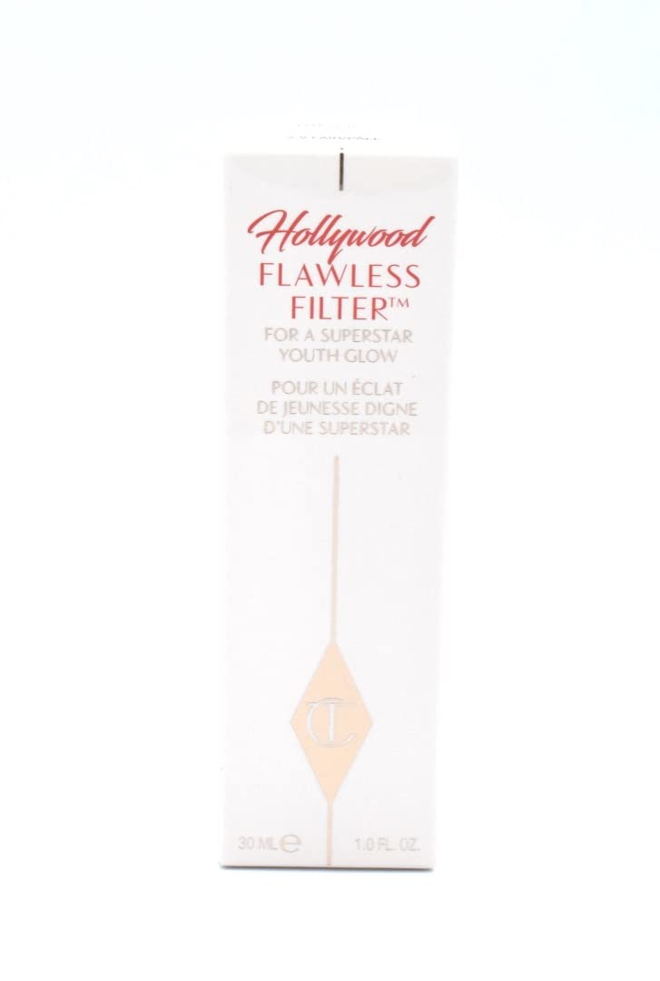 Charlotte Tilbury Hollywood Flawless Filter Foundation 2.5 Fair