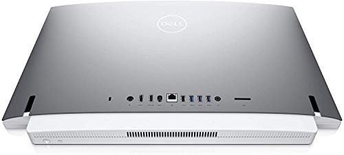 Dell Inspiron 7700 All in One Desktop 27inch FHD IPS Touchscreen, 11th Gen Intel Core i7-1165G7 Processor WiFi, Popup Webcam,Wireless MouseKeyboard, Win 10, Silver (Latest Model), 32GB RAM | 1 TB SSD