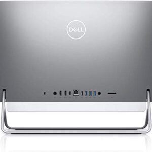 Dell Inspiron 7700 All in One Desktop 27inch FHD IPS Touchscreen, 11th Gen Intel Core i7-1165G7 Processor WiFi, Popup Webcam,Wireless MouseKeyboard, Win 10, Silver (Latest Model), 32GB RAM | 1 TB SSD