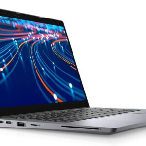 Dell Latitude 5000 5320 2-in-1 (2021) | 13.3" FHD Touch | Core i5 - 256GB SSD - 16GB RAM | 4 Cores @ 4.2 GHz - 11th Gen CPU (Renewed)