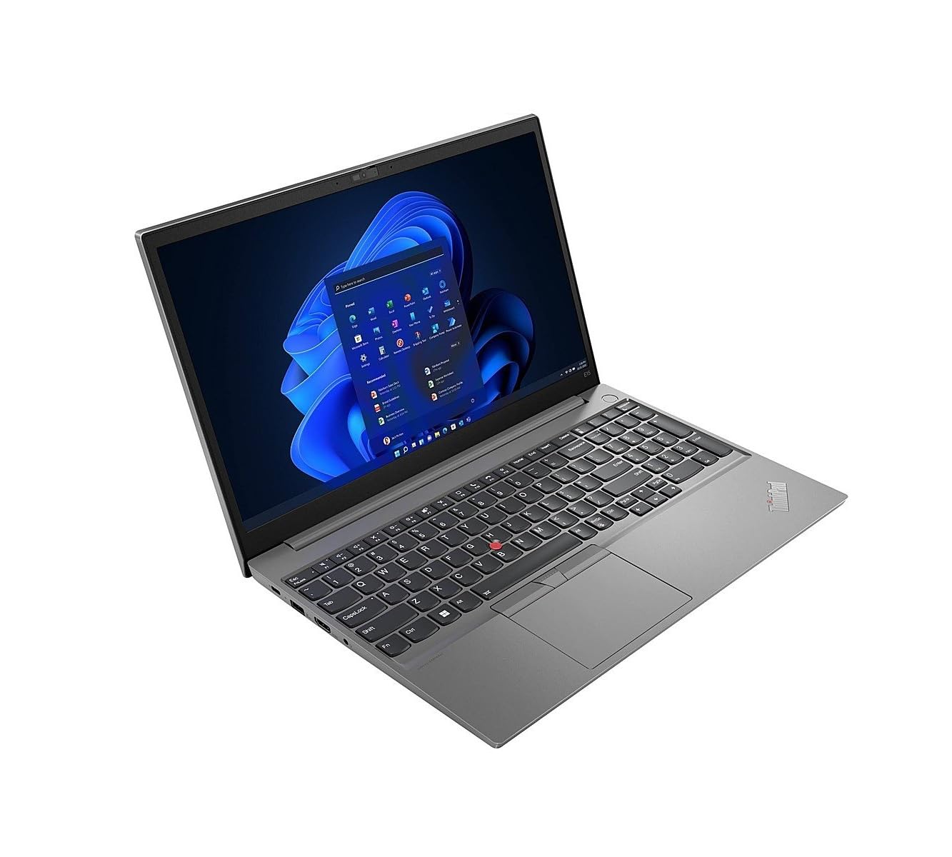 OEM Lenovo ThinkPad E15 Gen 4, 15.6" FHD IPS, AMD Ryzen 7 5825U Octa Core (Beats Intel i7-1355U), 40GB RAM, 1TB NVMe, WiFi 6, Bluetooth, RJ-45, W10P, Mineral Metallic (Silver), Business Laptop