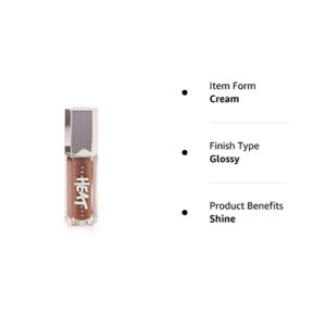 FENTY BEAUTY Gloss Bomb Heat Universal Lip Luminizer + Plumper (Fenty Glow Heat 03) - 0.3 oz