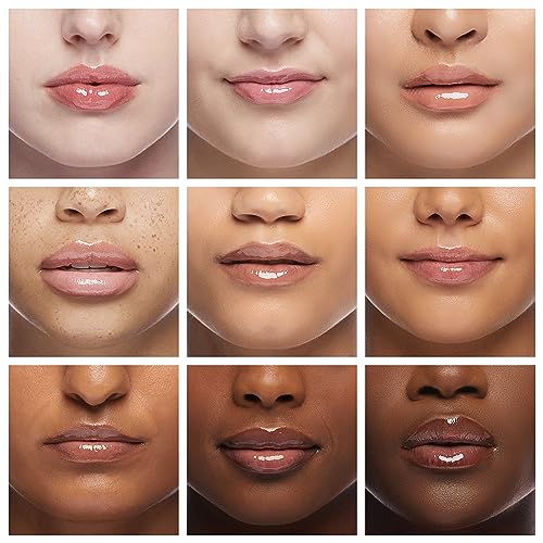 FENTY BEAUTY Gloss Bomb Heat Universal Lip Luminizer + Plumper (Fenty Glow Heat 03) - 0.3 oz