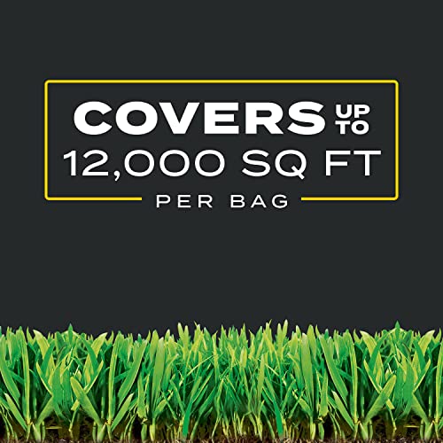 Scotts Turf Builder Triple Action1 - Combination Weed Control, Weed Preventer, and Fertilizer, 33.94 lbs., 12,000 sq. ft.