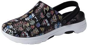 skechers foamies go walk 5 - pup life black 11 b (m)