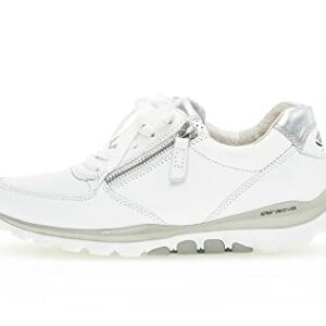Gabor Rollingsoft Sensitive 86.968.51 - Women's Sneaker for Walking - Size 9.5 (US) 40.5 (EU) White