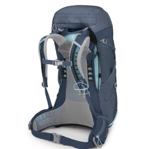 Osprey Sirrus 36L Women's Hiking Backpack, Muted Space Blue