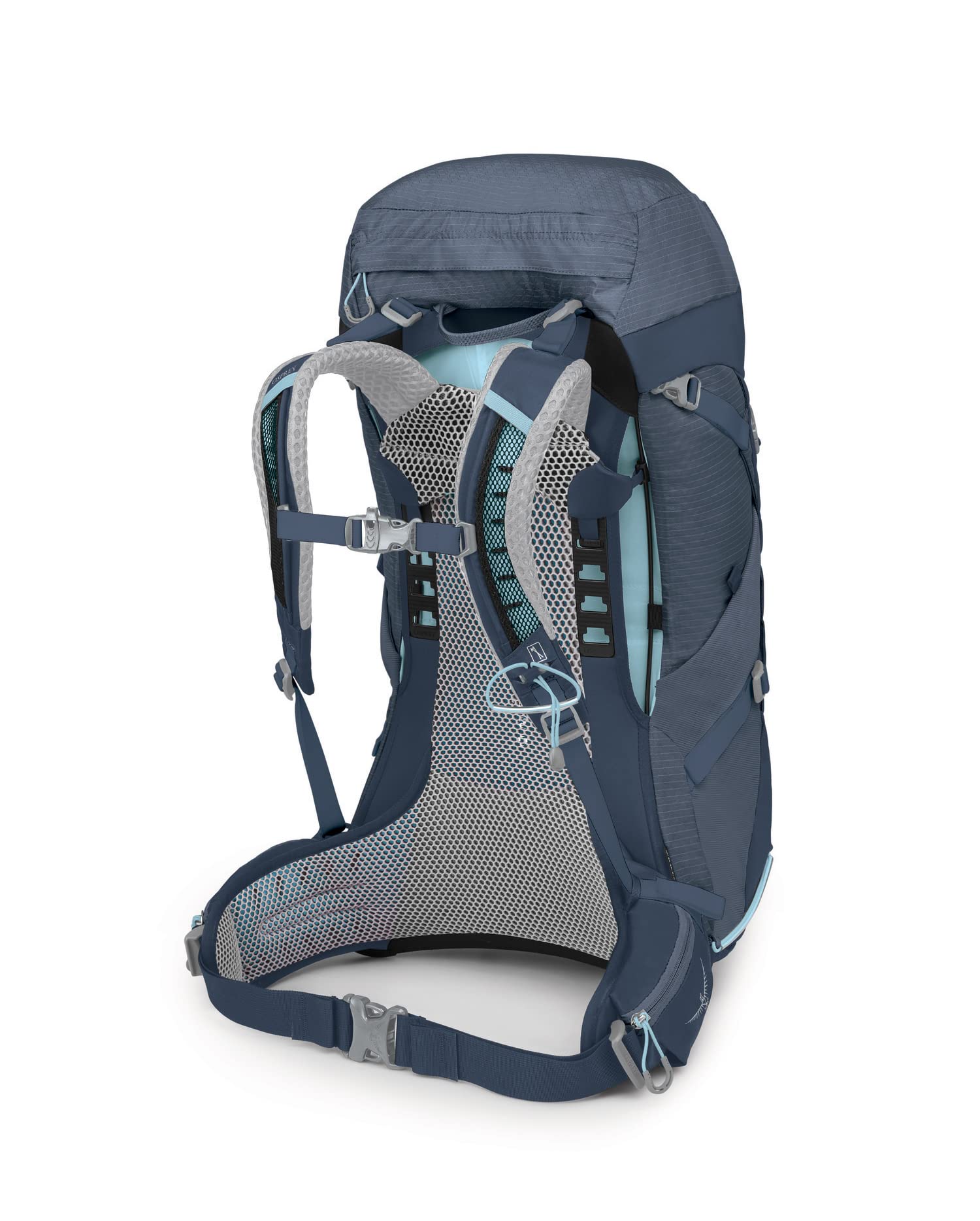 Osprey Sirrus 36L Women's Hiking Backpack, Muted Space Blue