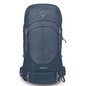 Osprey Sirrus 36L Women's Hiking Backpack, Muted Space Blue