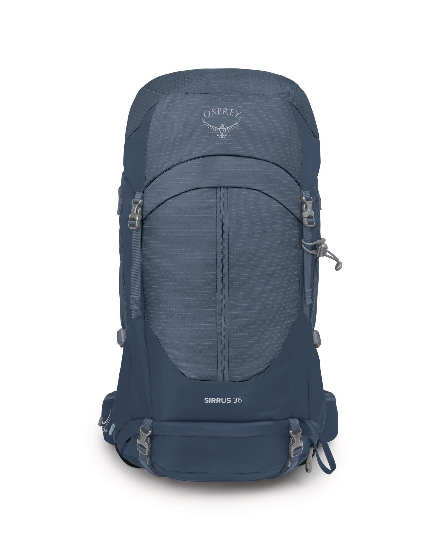 Osprey Sirrus 36L Women's Hiking Backpack, Muted Space Blue