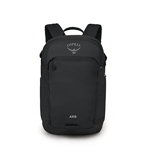 Osprey Axis Laptop Backpack, Black