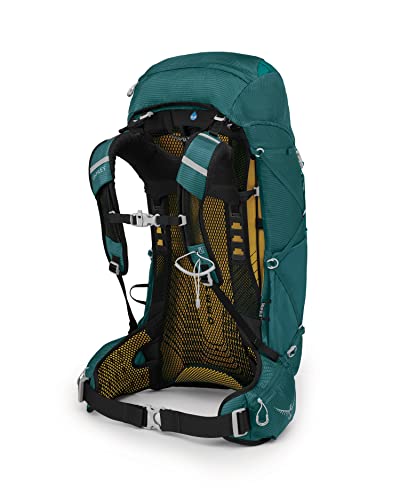 Osprey Eja 38L Women's Ultralight Backpacking Backpack, Deep Teal, WXS/S
