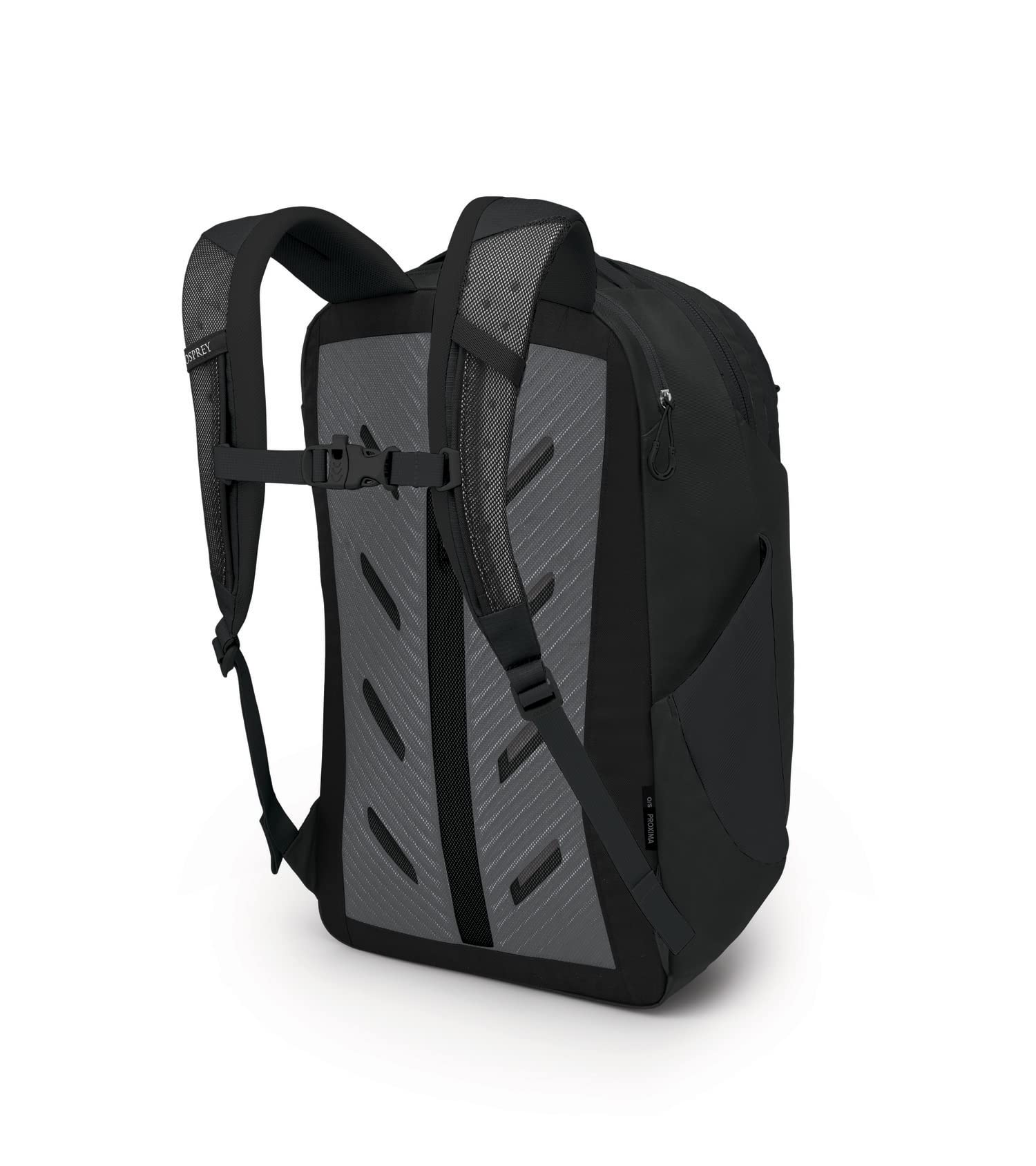 Osprey Proxima Laptop Commuter Backpack, Black