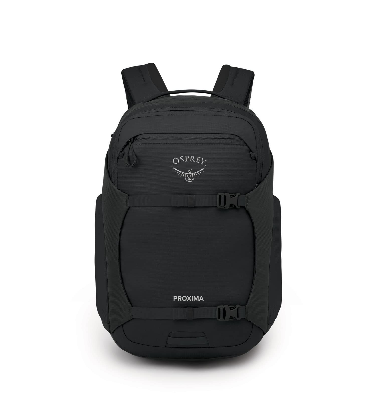 Osprey Proxima Laptop Commuter Backpack, Black