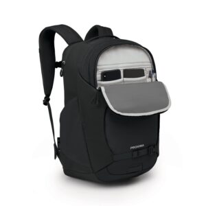 Osprey Proxima Laptop Commuter Backpack, Black