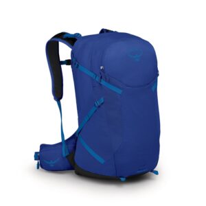 Osprey Sportlite 25L Unisex Hiking Backpack, Blue Sky, M/L