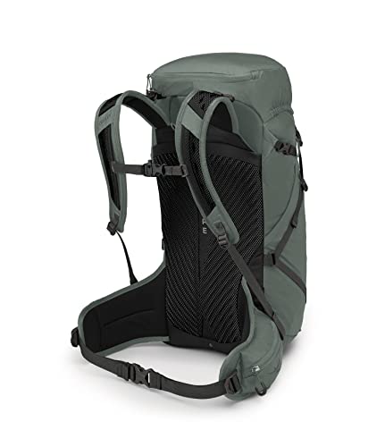 Osprey Sportlite 30L Unisex Hiking Backpack, Pine Leaf Green, M/L