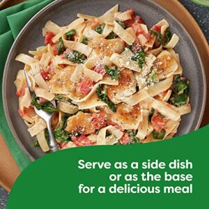 Knorr Pasta Side Dish For Delicious Quick Pasta Side Dishes Alfredo Fettuccine No Artificial Flavors or Preservatives 4.4 oz 6 Count