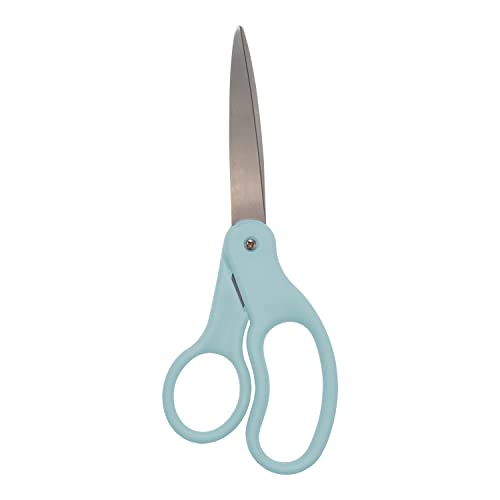 Westcott 8" Straight Hard Handle Scissors 3pk (17839)