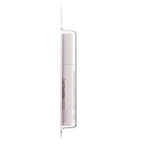 Neutrogena Healthy Lash + Brow Enhancer Serum For Unisex Adult Formulated with Biotin & Peptides; Nourishing & Conditioning Serum to Enhance the Look of Lashes & Eyebrows, 0.08 oz