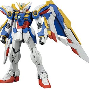 Bandai Hobby - Gundam Wing EW - RG 1/144 - XXXG-01W Wing Gundam EW Model Kit