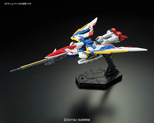 Bandai Hobby - Gundam Wing EW - RG 1/144 - XXXG-01W Wing Gundam EW Model Kit