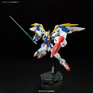 Bandai Hobby - Gundam Wing EW - RG 1/144 - XXXG-01W Wing Gundam EW Model Kit