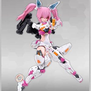 i8 TOYS Nuke Matrix 1/12 Scale Bunny ATK Girl Rabbit Mecha Girl Model Kits, Multicolored, Medium, (SJYT-001)