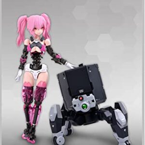 i8 TOYS Nuke Matrix 1/12 Scale Bunny ATK Girl Rabbit Mecha Girl Model Kits, Multicolored, Medium, (SJYT-001)