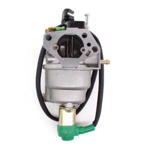 USPEEDA Carburetor for Powermate PMOH6000 6000 7500 Watt Generator with 12 HP LCT Engine A-iPower SUA12000E All Power APG10000 Generator