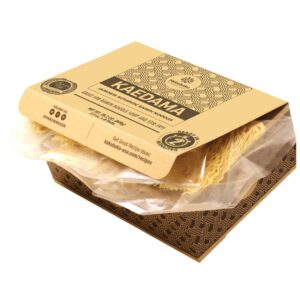 Hakubaku Authentic Plain Ramen Noodles bulk (8 PACK) Kaedama. Product of Japan. Good Asian Teriyaki cold noodles for Yakisoba