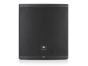 jbl professional eon718s powered pa subwoofer with bluetooth, 18-inch, black